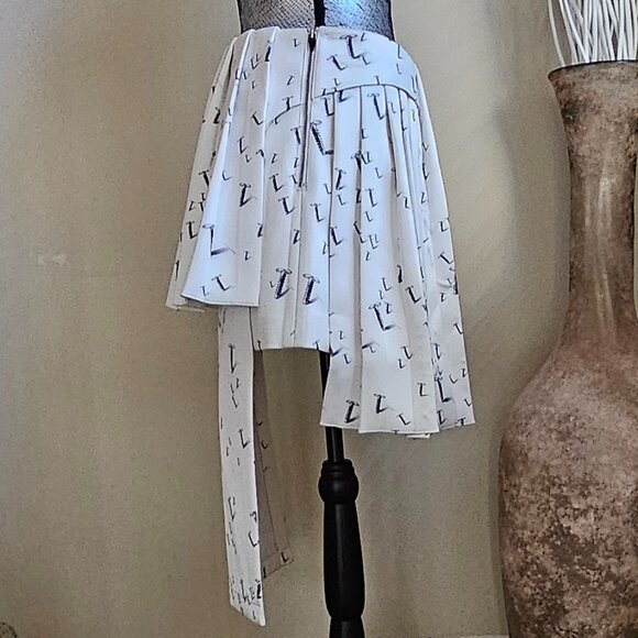 KOREAN DESIGNER Skirt - Picture 4 of 8